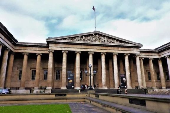 British Museum Guided Tour ! VisitBritain